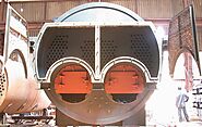 Boiler for Thermocol Industry