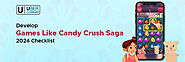 Games Like Candy Crush Saga: Your 2024 Development Guide