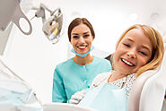 Pediatric Dentistry in Scarborough