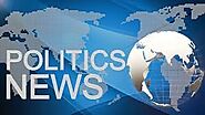Stay Up-to-Date with Politics News Today via E-News Channels