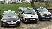 Just Cabbie | Taxi, Minibus & Coach Service UK