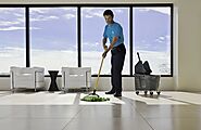 Hire a Best Business Cleaning Services