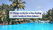 Resort in Bangalore for Day Outing - Your Ultimate Daycation Heaven