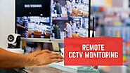How Do the Remote CCTV Monitoring Prove Helpful to the Elderly?