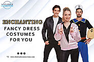 Enchanting Fancy Dress Costumes For You