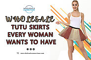 Wholesale Tutu skirts Every Woman Wants To Have