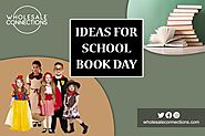 Ideas For School Book Day