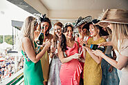 Ladies Day at the Races - Chelmsford - Newmarket - Limo hire