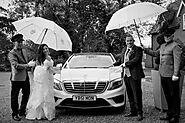 Wedding Car Hire - Luxury Limos for hire