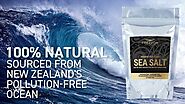FREZZOR MINERAL-RICH SEA SALT | Discover The Secret Power Of Natural Sea Salt