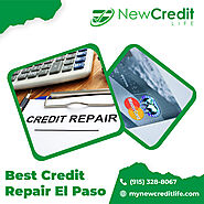 Best Credit Repair El Paso