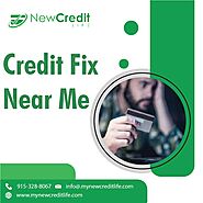 Credit Fix Near Me