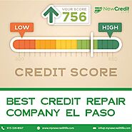 Best Credit Repair Company El Paso