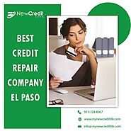 Best Credit Repair Company El Paso