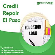 Are you interested in Credit repair El Paso
