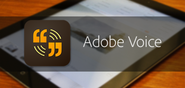 Adobe Voice Projects