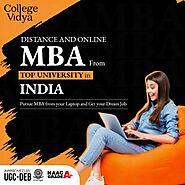 Factors to Look Out for Before Selecting Distance/Online/Part Time MBA
