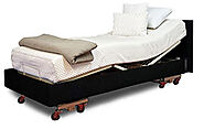 IC555 Bariatric Bed | IC555 Bed | Bariatric Home Care Beds