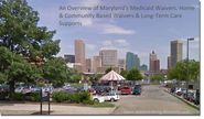 Maryland Medicaid Waiver Wait List Information