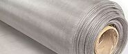 Monel Wire Mesh Manufacturer in India