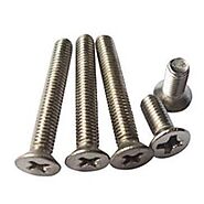 Monel Fasteners Manufacturer In India - Ananka Fasteners