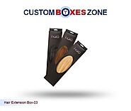 Will You Want to Get Custom Hair Extension Boxes