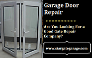 Are You Looking For a Good Gate Repair Company?