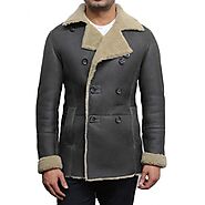 Some Important Advantages Associated With Sheepskin Coats!