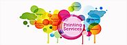 Printing companies Dubai