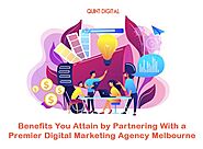 Benefits you attain by joining hands with a Top Digital Marketing Agency Melbourne – web design agency Melbourne