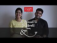 PNG Sons Presents A Moment to Celebrate With Abhidnya Bhave Mehul Pai | Couple Unlock Ep 6