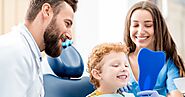 Benefits of Early Childhood Dental Visits