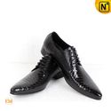 New York Mens Italian Leather Oxford Shoes CW762229