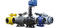 Ridhiman Alloys is a well-known supplier, stockist, manufacturer of Four Way Ball Valves in India