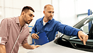 Make the Best Choice of Smash Repairs Sydney Technicians