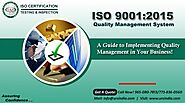 What Are The Benefits of Quality Management System Certification?