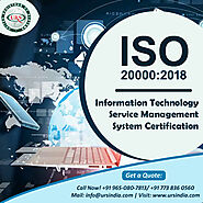IT Services Management Certification