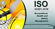 Benefits of Using ISO 45001 Certification