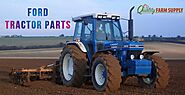 Major Ford Tractor Parts - Online Tractor Parts Store