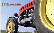 Get Quality Tractor Parts that Stand the Test of Times!