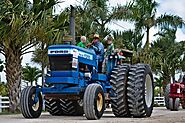 Break Down? Get Spare Tractor Parts to Replace