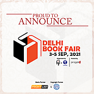 Virtual Delhi Book Fair | 27th edition | 3rd-5th September 2021