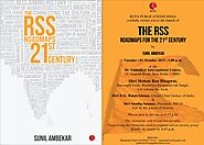 The RSS – Roadmaps for the 21st Century by Sunil Ambekar