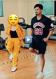 Watch: Shreyas Iyer Spotted Dancing With ‘This’ Indian Cricketer’s Wife