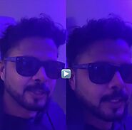 S Sreesanth Hands Out An Emotional Message After Failing To Get Shortlisted In 2021 IPL Auction