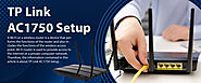 TP Link AC1750 Setup | Setup Your TP-Link AC1750 WiFi Router