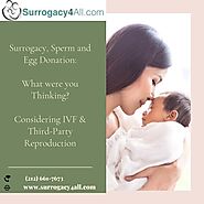 Find the Best Surrogacy Agency in USA