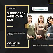 Get the best surrogate services in USA