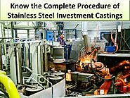 Stainless steel: How to do investment help business?