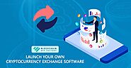 Dominate the digital trading business via cryptocurrency exchange development